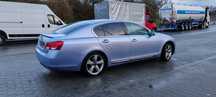 Lexus GS450H Provenienta uk defect