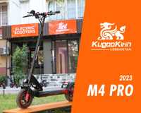 Электросамокат KUGOOKIRIN M4 Pro