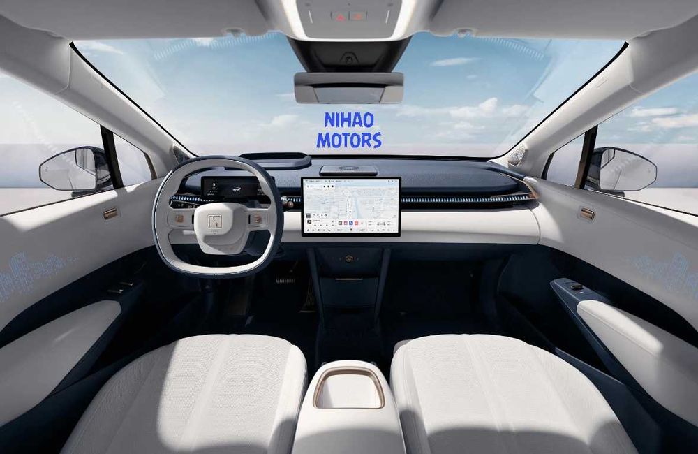 Zeekr X - (Под заказ)