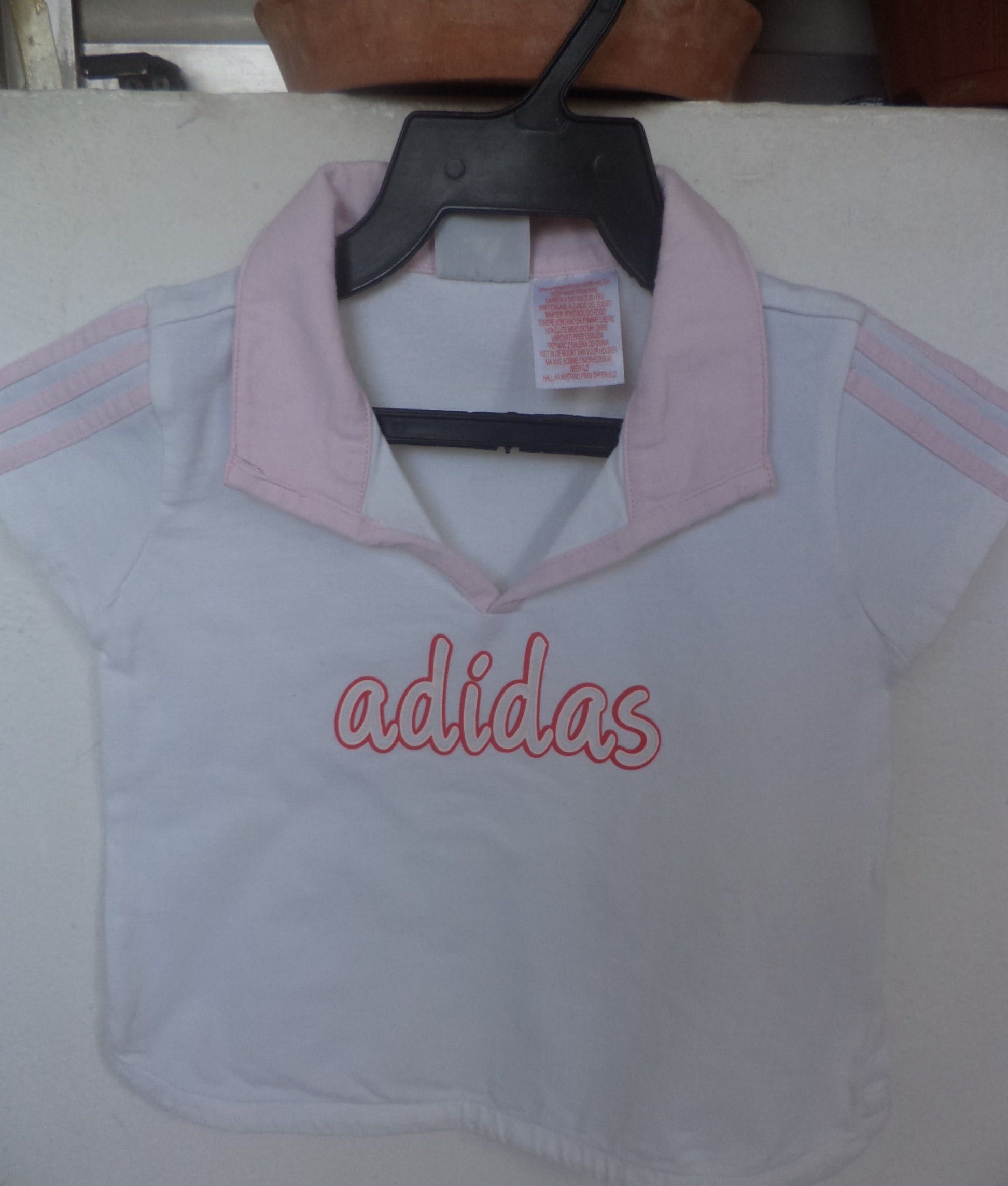 Лот Adidas и Nike за 2 години