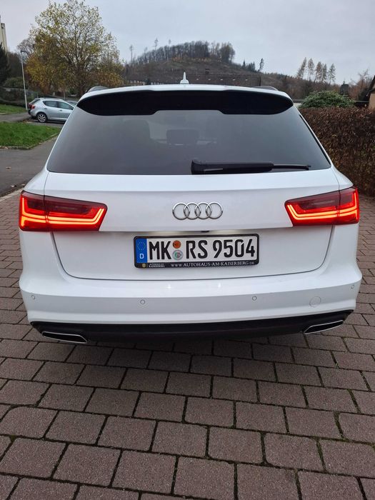 Audi A6 c7 2018 3.0 TDI