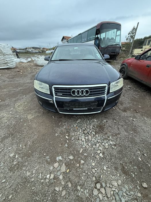 Ауди А8 4.2  330 кс 2003г на части