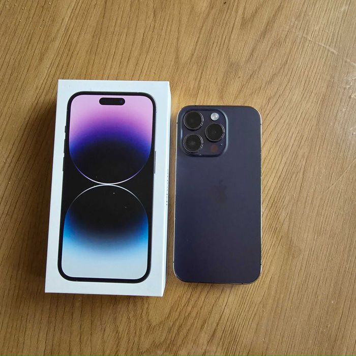 iPhone 14 PRO отлично състояние