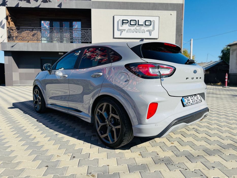 Ford puma 1.0 ecoboost 155cp st line