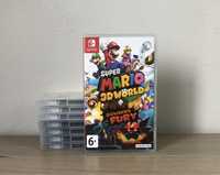 ‼️ Super Mario 3D World на Nintendo (Отправлю по РК) ‼️