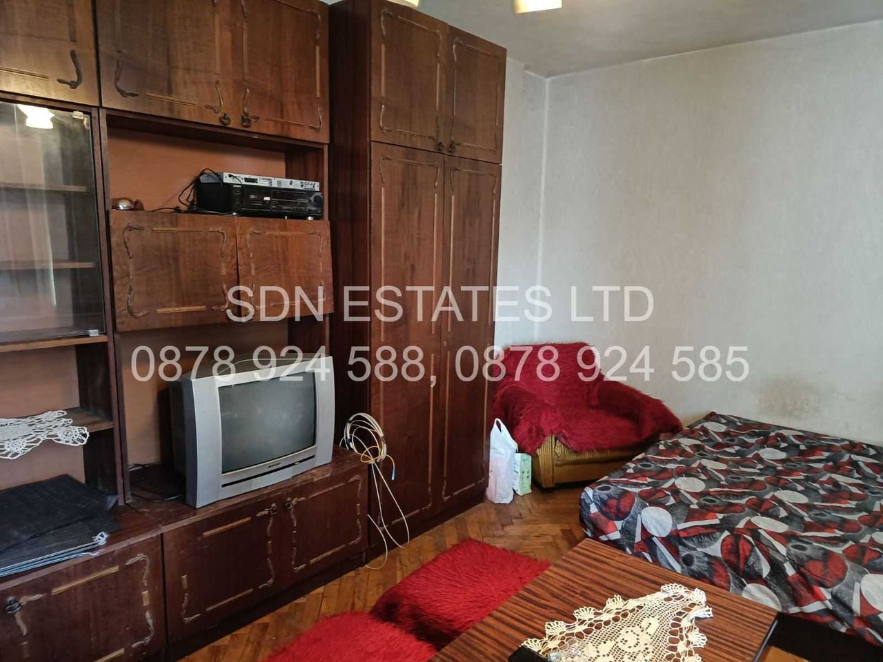 Продава се Двустаен апартамент в Казанлък - 75 кв.м за 646 €/кв.м - Снимка #1
