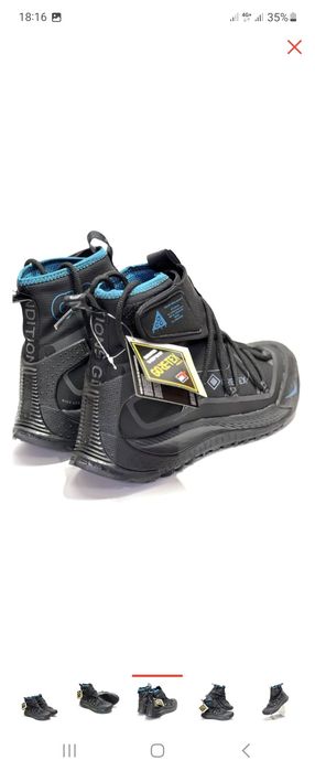 Продам Nike ACG зимняя.