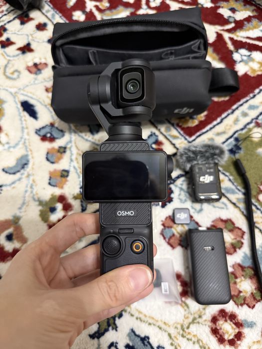 Продам dji osmo pocket 3 creator combo