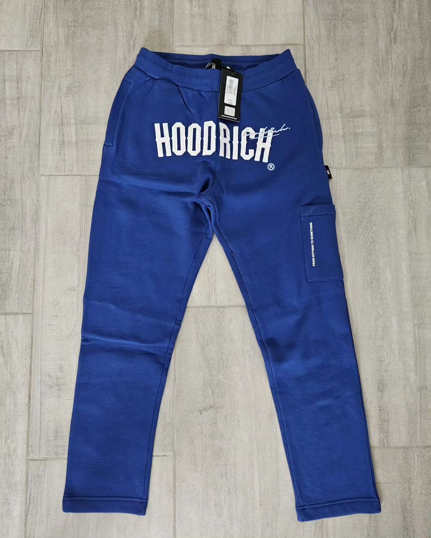 Pantaloni Hoodrich Heat