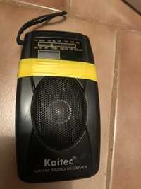 Радио FM на батерии