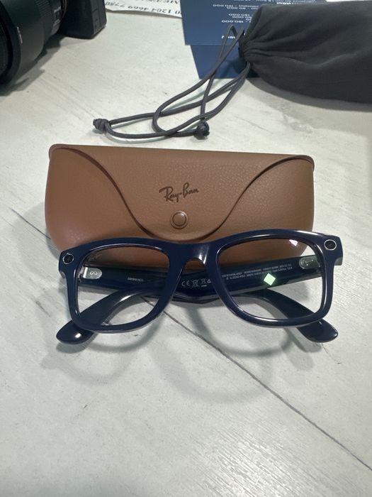 Ray ban meta gen 2