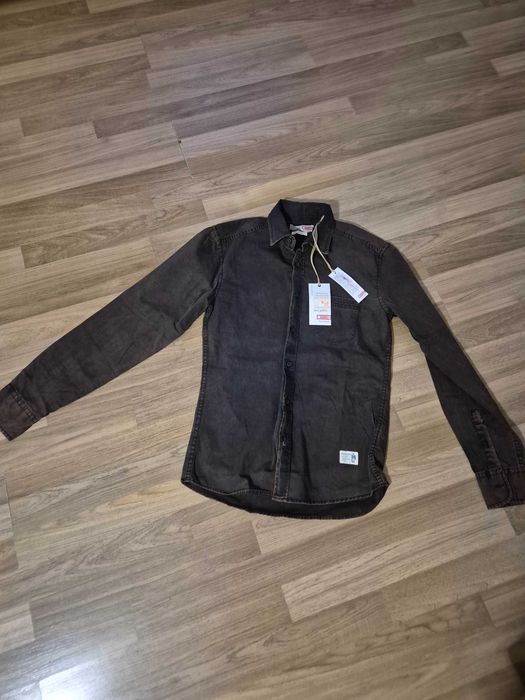 Мъжка риза Mustang