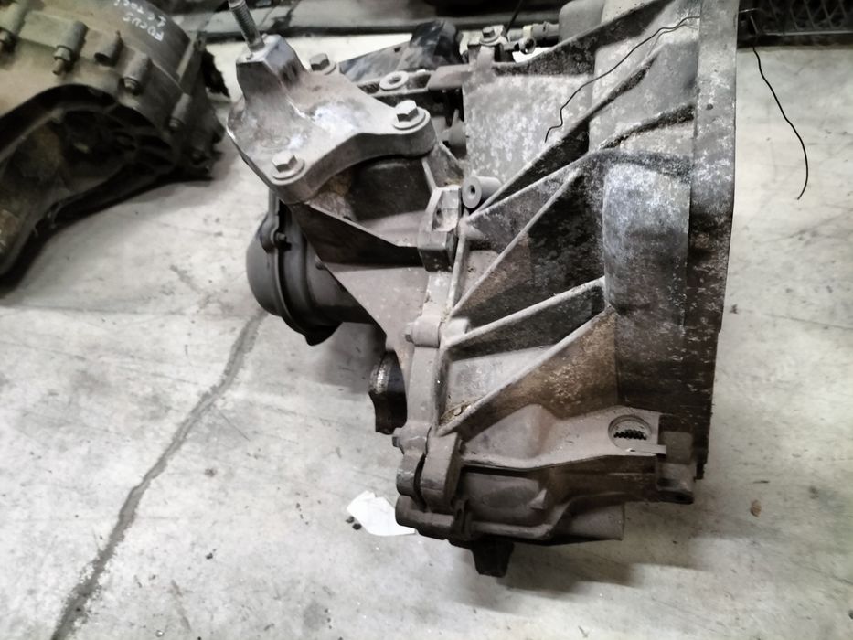 Ръчна скоростна кутия Ford Fiesta Mk6 1.6TDCI 2006г.