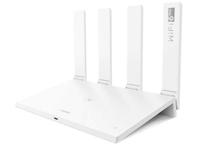 Роутер HUAWEI WiFi AX3 WS7200