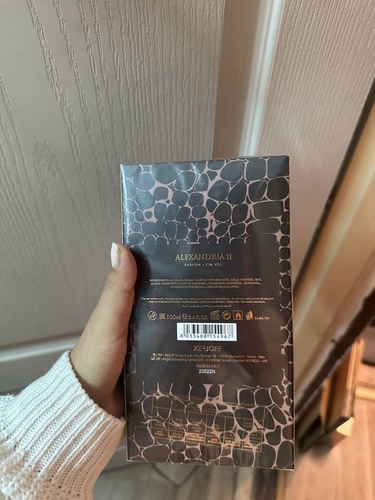 Xerjoff alexandria 2