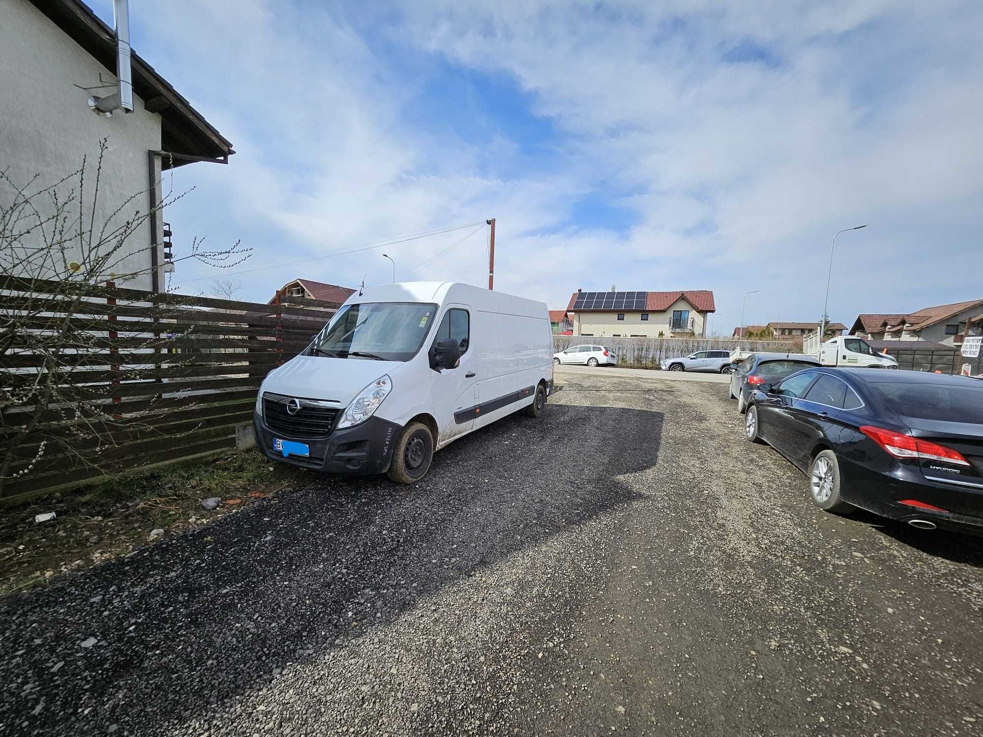 Opel Movano 2.3D L3 H2 MOTOR NOU!!!