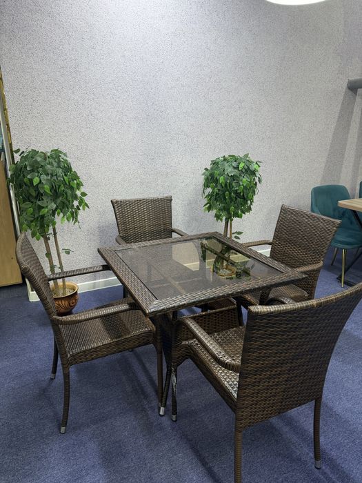 Ротанговая мебель