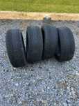 Anvelope Iarna Michelin Alpine 235/55/18