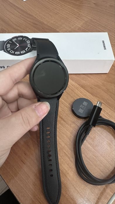 Samsung watch 6 Classic