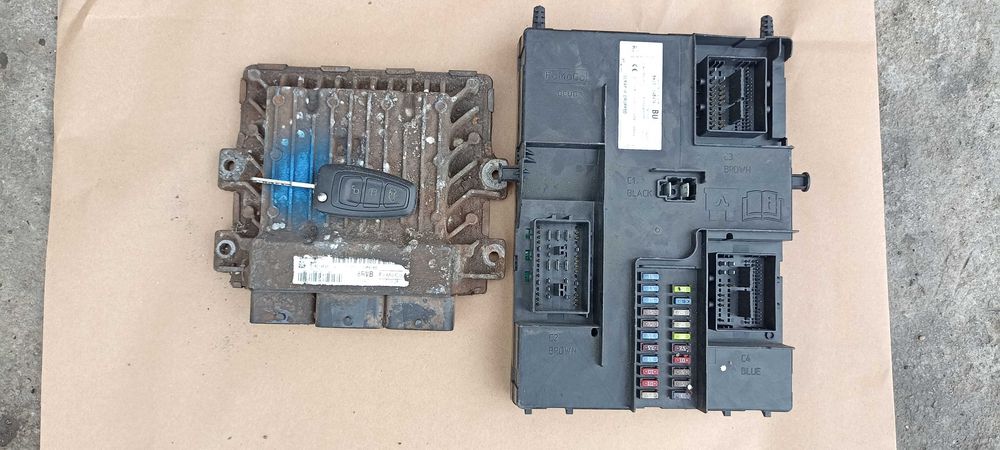 kit pornire Ford Transit, 2.2tdci, euro 5, SID208, BK31-12A650-BB