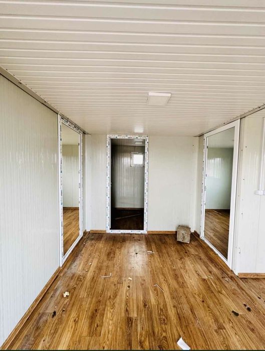 Vand container Modular Birou Vestiar Magazin Vitrina Fast-food