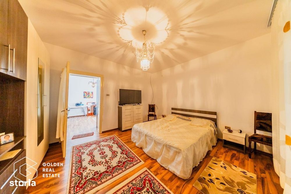 Casa Frumuseni cu teren 1365 mp, comision 0%