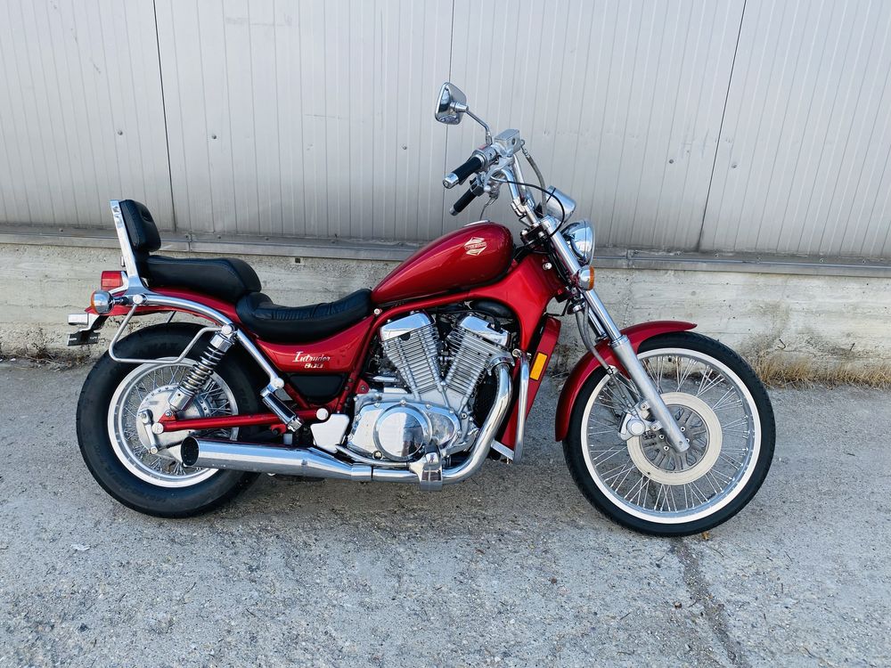 RATE FIXE fara avans Suzuki Intruder VS800 Livrare GRATUITA Buyback