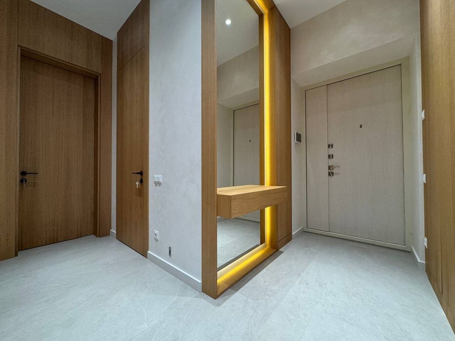 Квартира 4 ком ЖК Infinity, 88м² Яшнабадский р-н , улица А.Кадыри