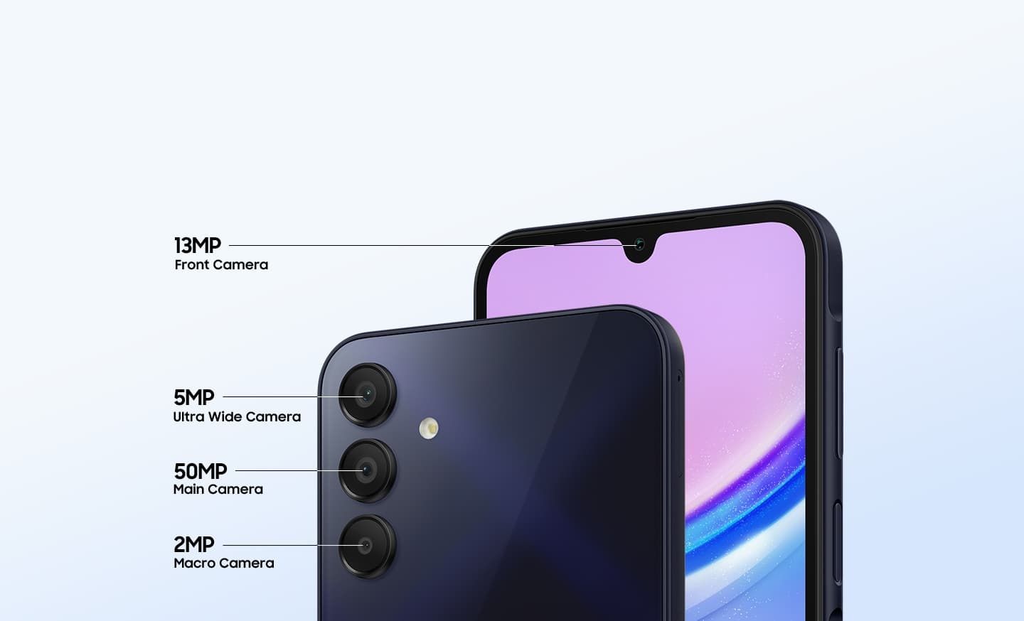 Samsung galaxy A16 A25 A35 A55