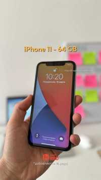 iPhone 11 64 GB / в хорошем состоянии