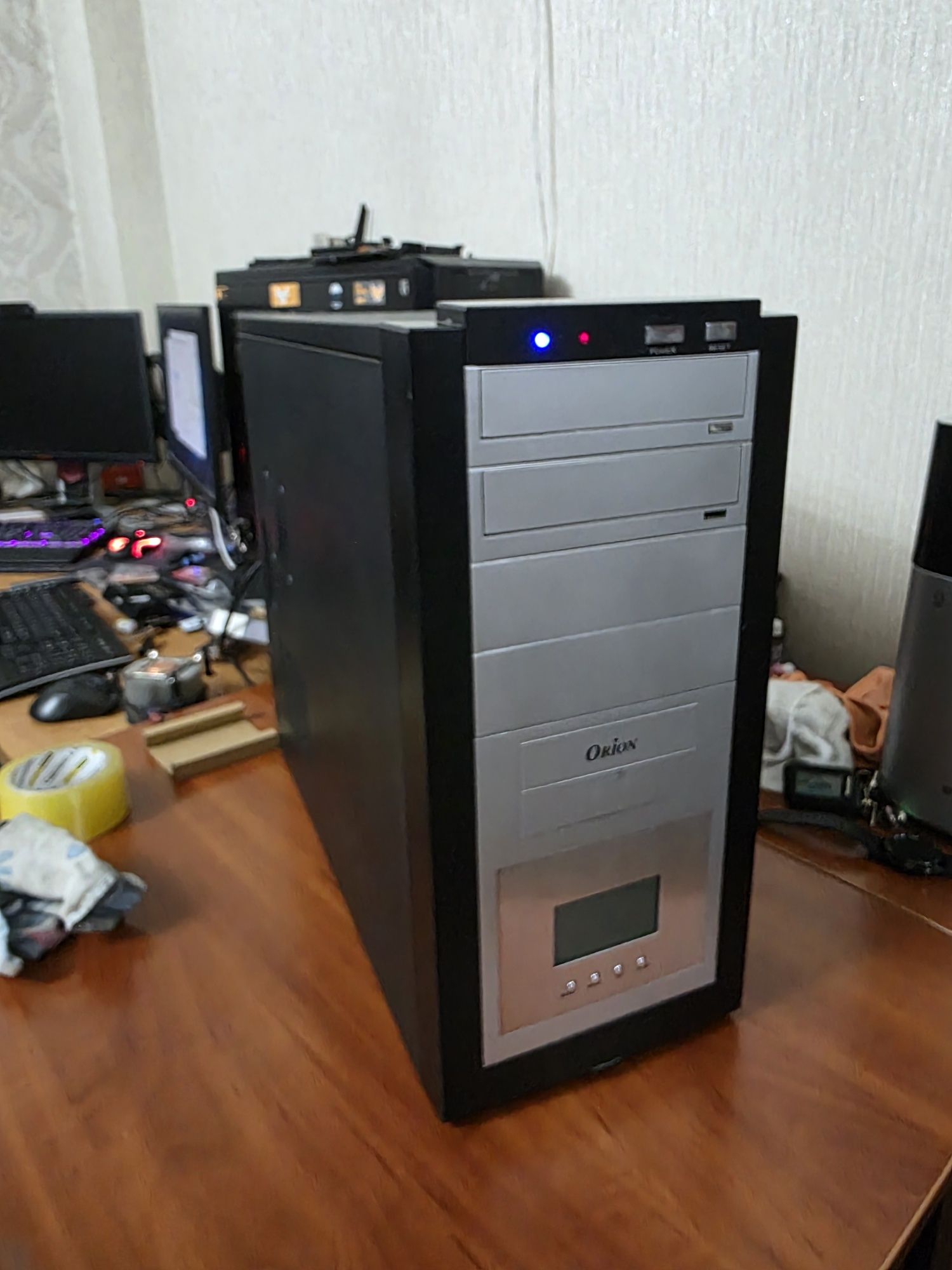 Компьютер для работы и учебы Intel core i5