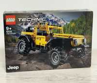 Lego Jeep (Technic) Лего Техник