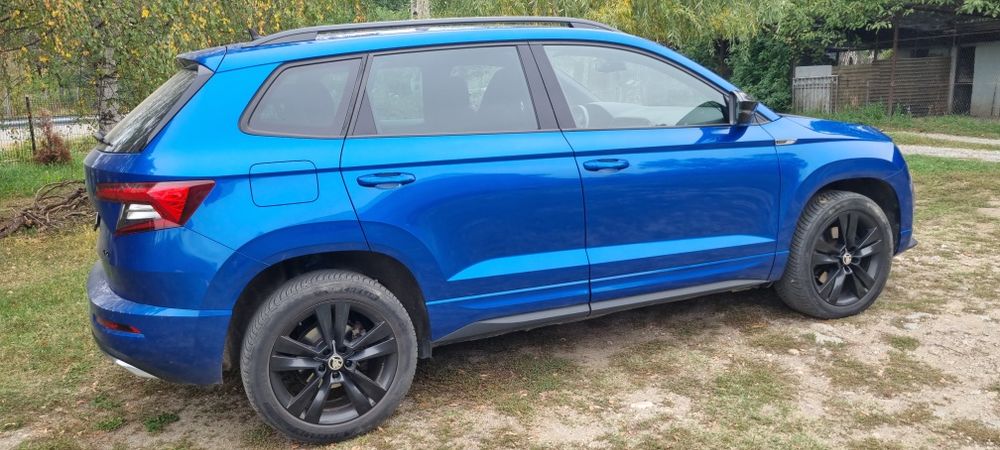 Skoda Karoq 2.0 TDI 4X4 DSG SportLine