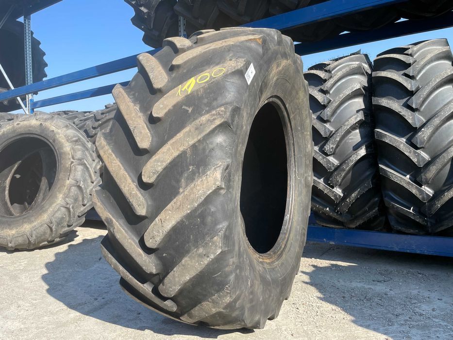 142D Michelin 540/65r28 anvelopa second hand cauciuc de ocazie