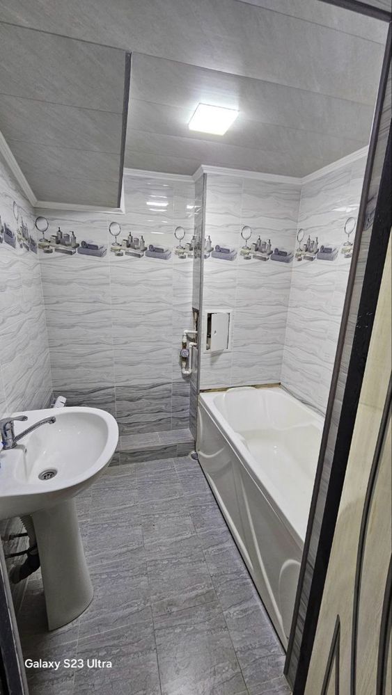 Продается 2 ком. Квартира Мансарда площадью 68 кв.м. В Согдиане