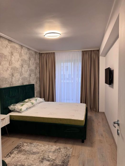 Apartament 2 camere tip open space - Maurer Residence Constanta