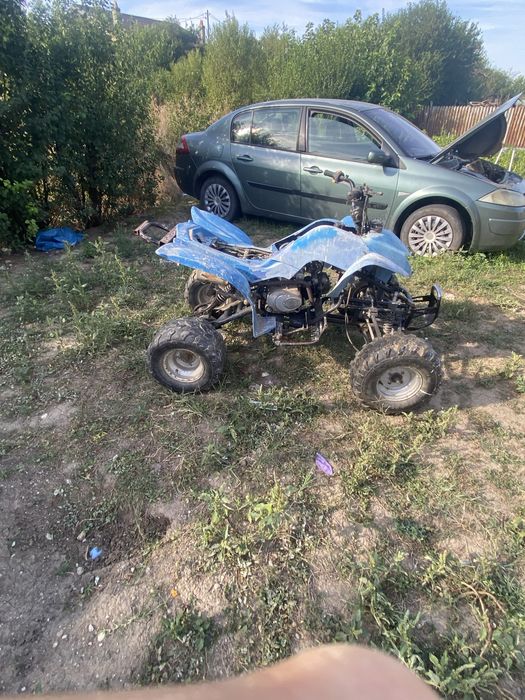 Vand ATV 125CC (citi descrierea)