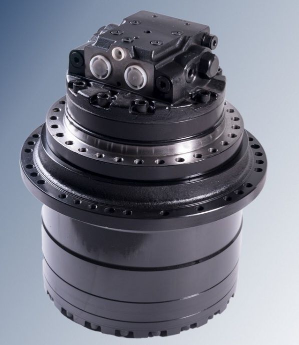 Бортовой редуктор для Сат, Jcb,Doosan