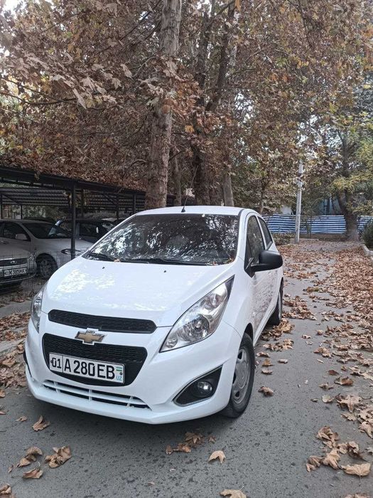 Продается Спарк 2020 года