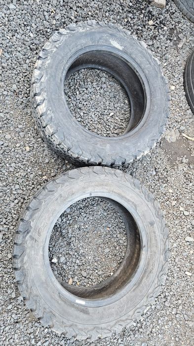 2xAnvelope BF-Goodrich 265 60 R18