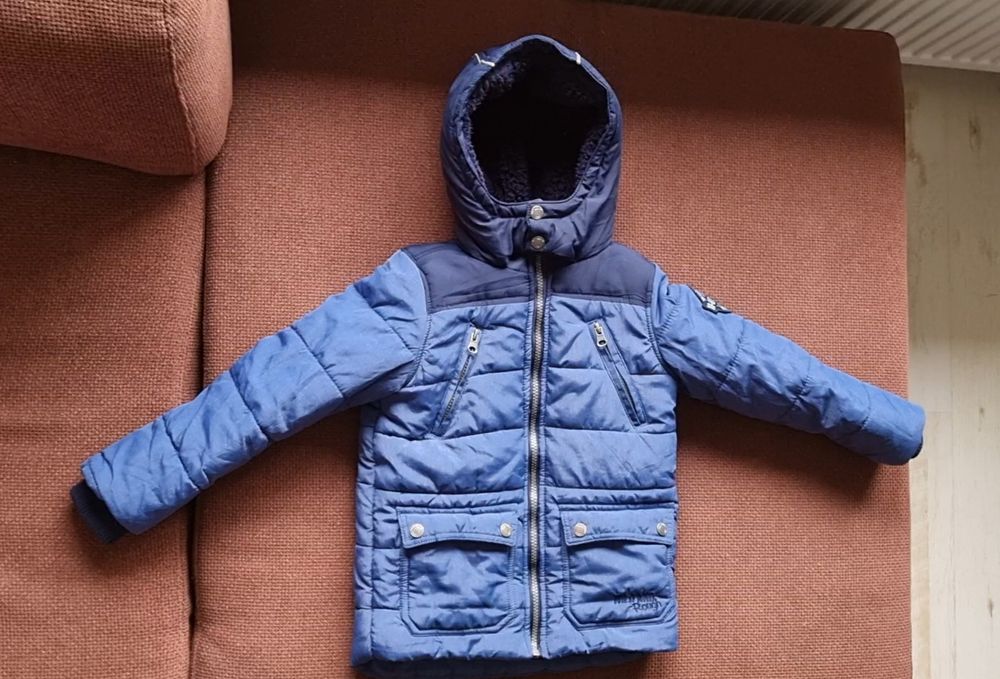 Geaca baieti 5-6 ani
