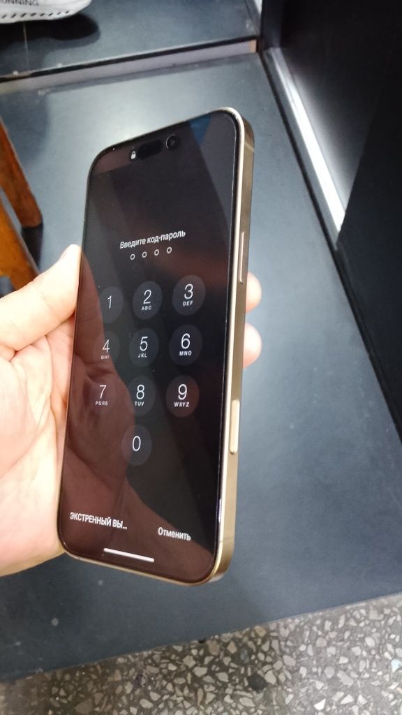 iPhone 16 Pro Max Desert 256Gb