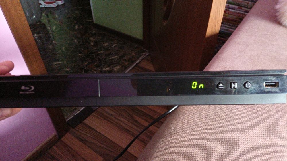 Blu-ray Samsung BD-E5300