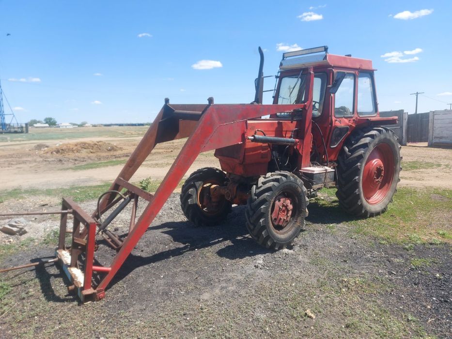 Трактор сатылады жағдайы жақсы.