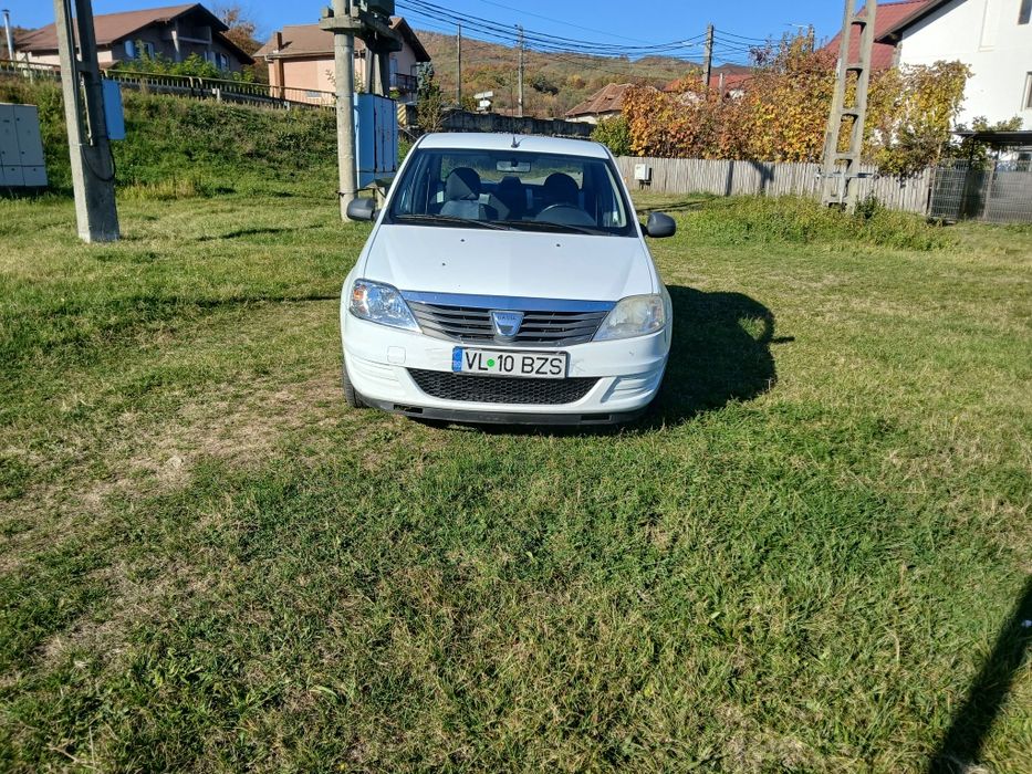 Dacia Logan 1.6 benzina Euro 5