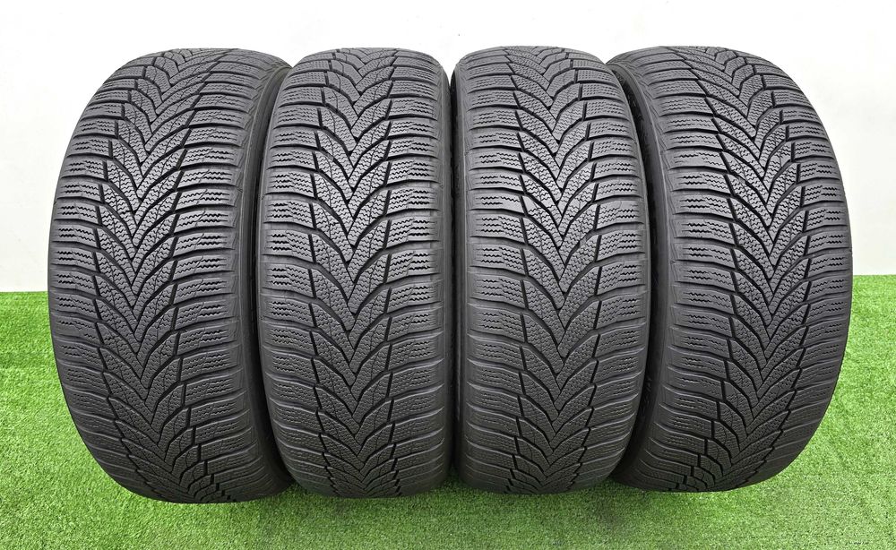 4бр. 215/55/17 NEXEN WinGuard Sport 2- зимни