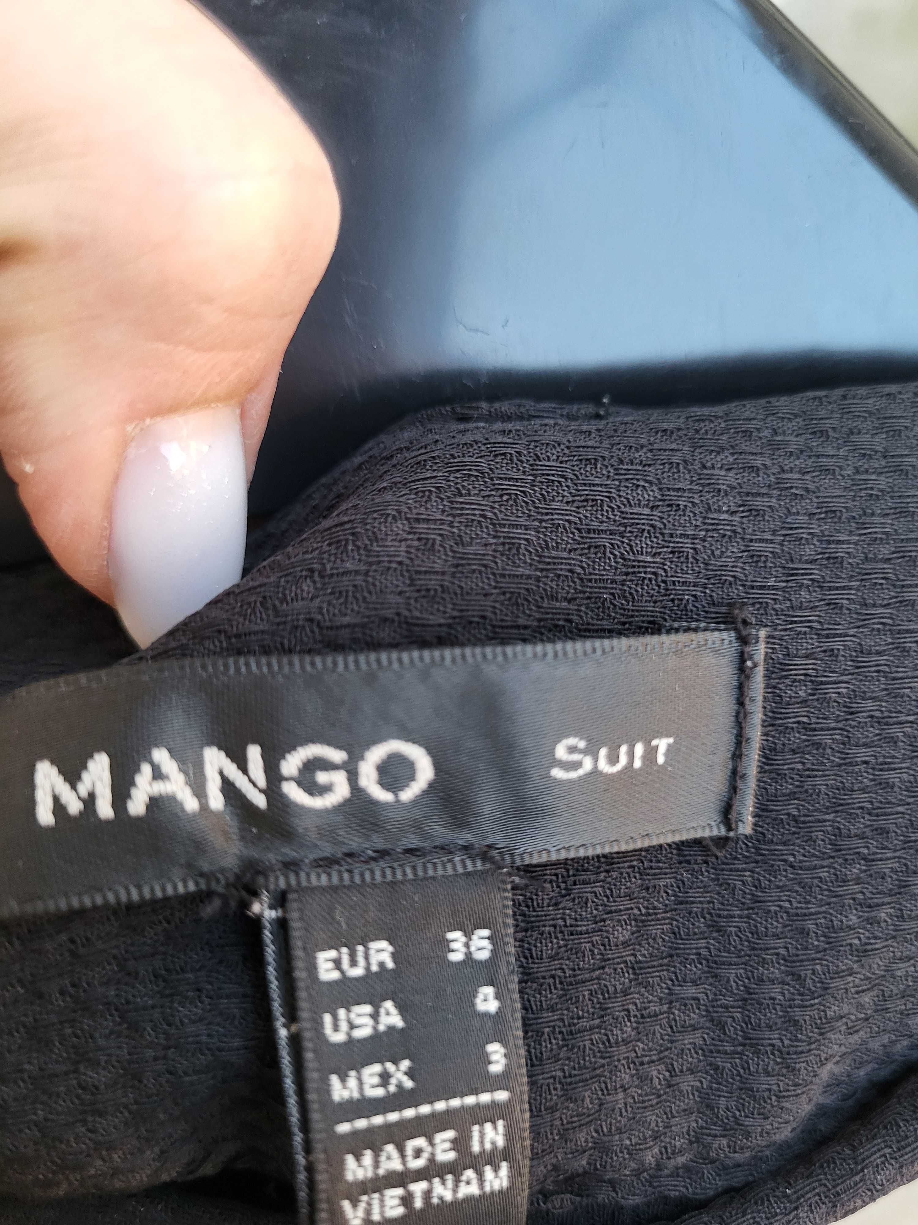 Pantaloni eleganti Mango