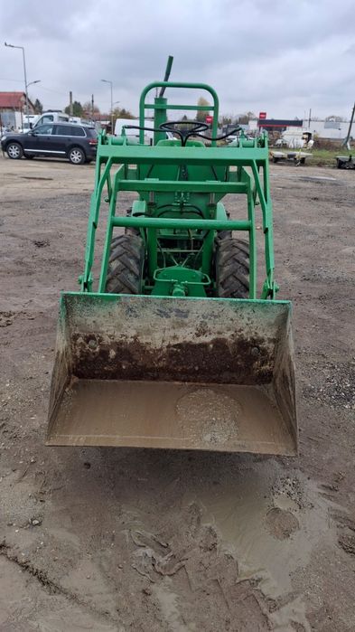 Incarcator Frontal Zetelmeyer