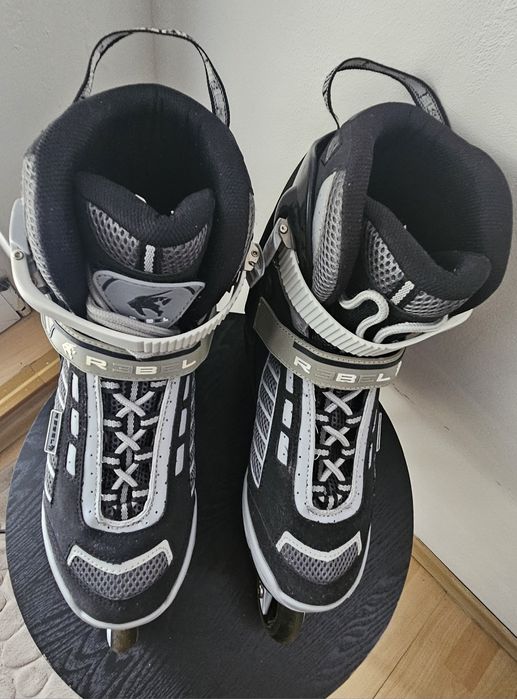 Ролери Rebel N-43 / size 80mm.