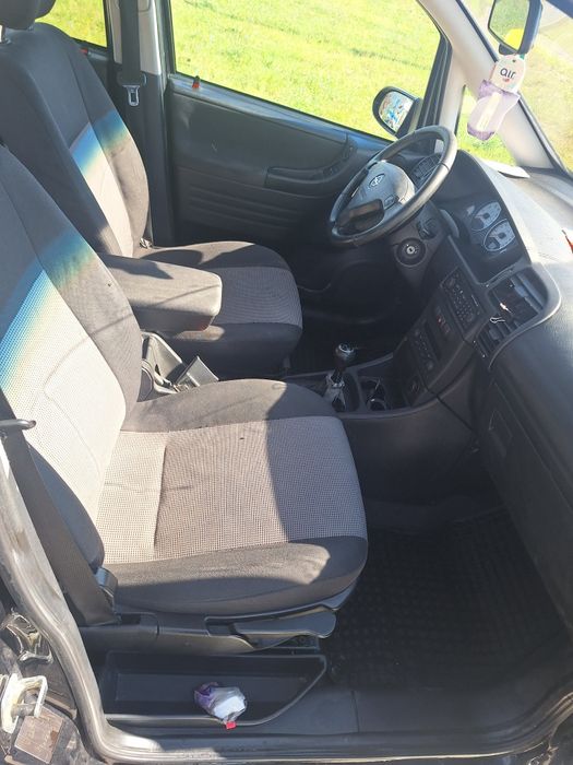 Opel Zafira 2005